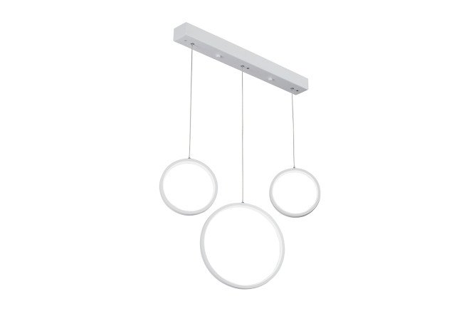 Изображение товара Светильник подвесной VITALUCE V3050-0/3S 11 кв.м., LED, 7 см