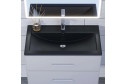 Раковина для ванной Foster Quartz 291030038 Полувстраиваемая, 80х17.5х45.5 см