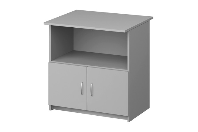 Изображение товара Стационарная тумба Бюджет 72х74х60 см из ЛДСП для хранения