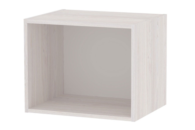 Изображение товара Корпус антресоли Оскар 50x40x38,8 см ясень анкор светлый