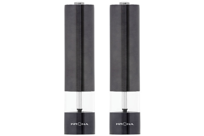 Изображение товара Измельчитель для специй электрический Salz Pfeffer Graphite