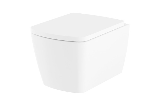 Изображение товара Унитаз подвесной Aveo Rimless 36х42х50 см