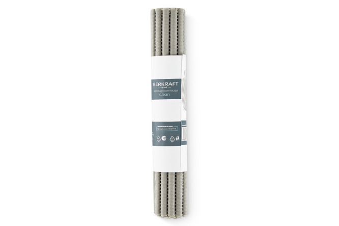 Коврик для сушки посуды BERKRAFT Clean