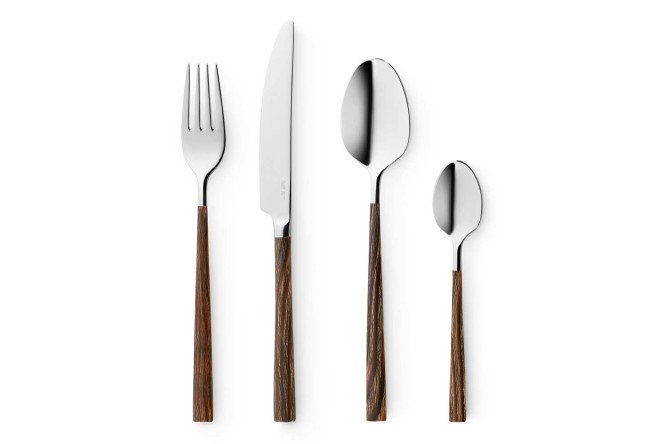 Изображение товара Набор столовых приборов HOFF Турнедо 24 предмета для 6 персон