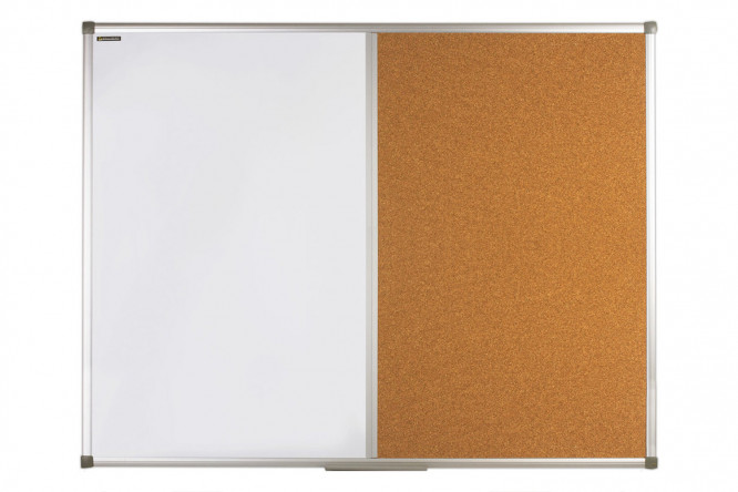 Изображение товара Доска 236865 BRAUBERG комбинированная 120х90 см