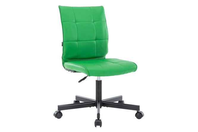 Изображение товара Кресло EVERPROF EP-300 с экокожаной обивкой и регулировкой высоты