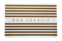 Набор салфеток Bon Appetit сервировочных 43.5х0.02х28.5 см
