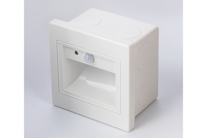 Светильник встраиваемый CITILUX Скалли CLD005KS0 8.5x4x2.5 см, LED