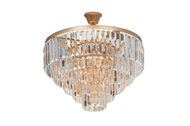 Изображение товара Люстра V58250-8/8 24 кв.м., 51x50x51 см, E14