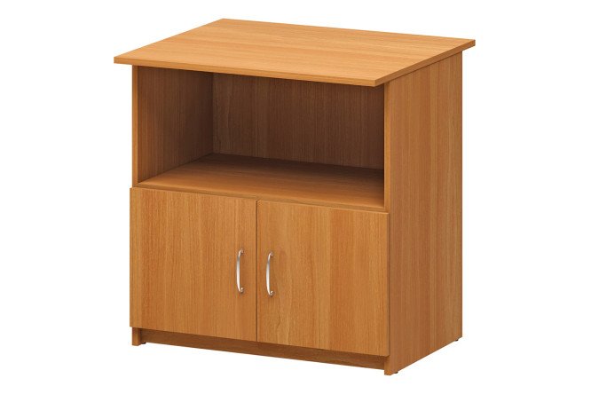 Изображение товара Тумба стационарная Бюджет 72х74х60 см грузопасад в стиле груша