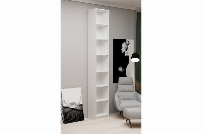 Антресоль книжного шкафа Харрис 40х31.9х28.1 см