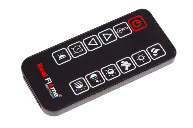 Электрокамин RealFlame ALPHA PEBBLE (VV11) напольный
