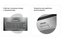 Вытяжка LEX GS Bloc Light 600 Inox цвет нержавеющая сталь, 52.5 см