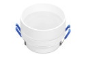 Светильник встраиваемый AMBRELLA LIGHT Techno Spot 1 м², 8x6x8 см, GU5.3