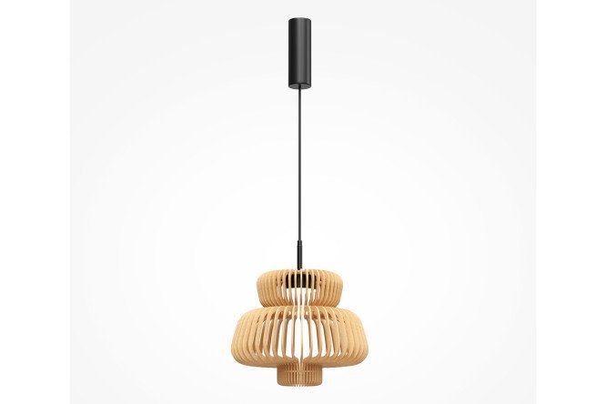 Светильник подвесной MAYTONI Namiki 6 кв.м., LED, 35 см