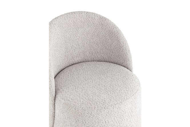 Пуф со спинкой Stool Group Loreen