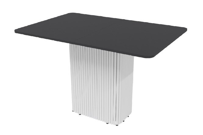 Изображение товара GENGLASS Trubis R Max стол раздвижной 120x75x80 см