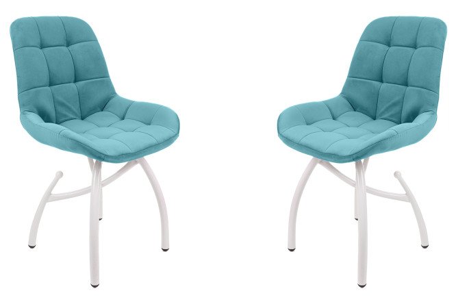 Изображение товара Комплект стульев Лира Шарики 51х88х42 см