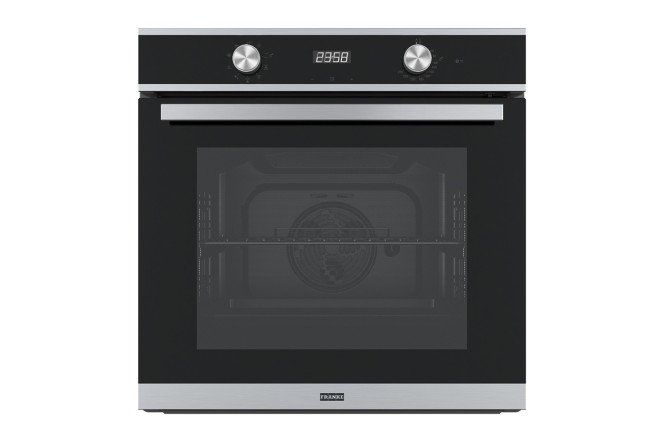 Изображение товара Электрический духовой шкаф FRANKE FSM 86 H XS, нержавеющая сталь 71 л