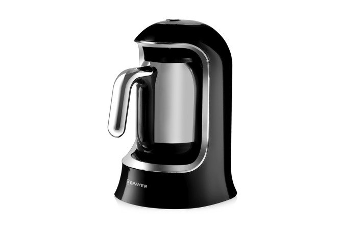 Изображение товара Кофеварка автоматическая BRAYER BR1145