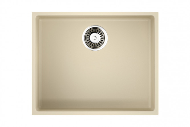 Изображение товара Врезная мойка OMOIKIRI Bosen 54-U-BE ваниль искусственный гранит 54х44х20 см