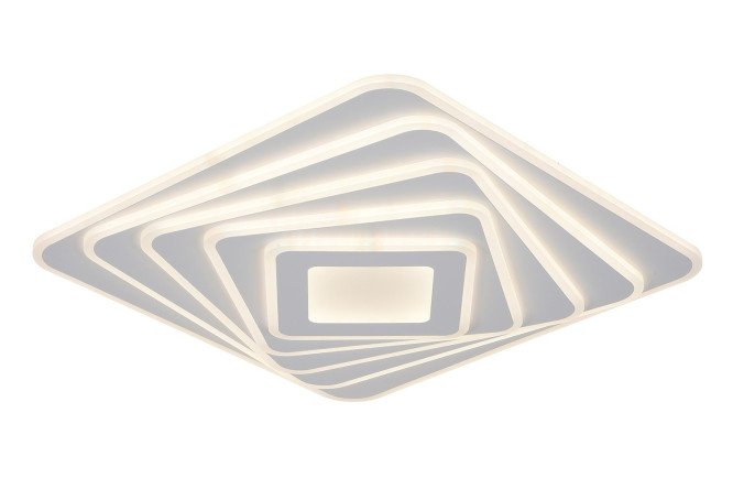 Люстра SCHAFFNER Privado 28 кв.м., LED, 50 см