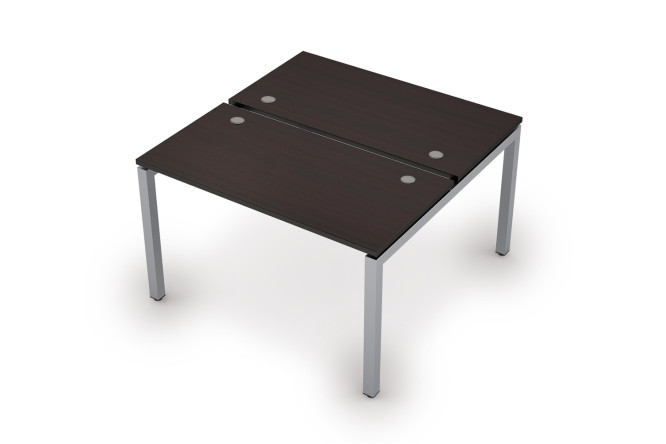 Изображение товара Бенч-система на 2 рабочих места Avance 120х75х123.5 см