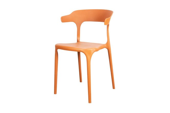 Изображение товара Стул Roero 48x74x46.5 см из полипропилена с возможностью штабелирования