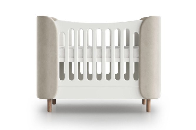 Кроватка Kidi soft mini