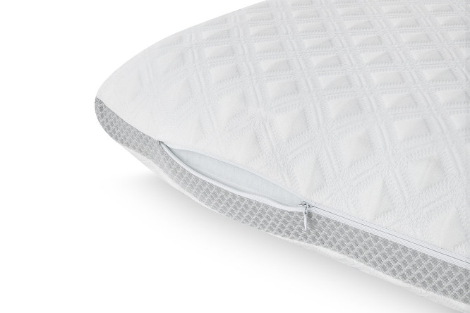 Фото 7 Анатомическая подушка SLEEPLAB Comfort Ultra 40х60 см, Пенополиуретан