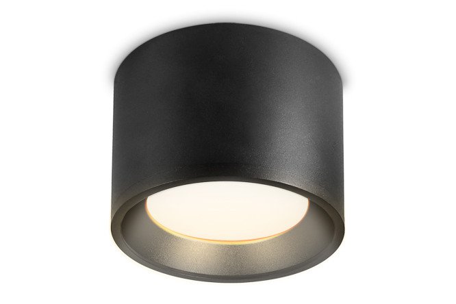 Светильник накладной AMBRELLA LIGHT Techno Spot 9.6x8x9.6 см, GX53