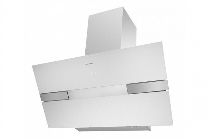 Изображение товара Вытяжка MAUNFELD Mersey 90х113,5х41 см черная сатин