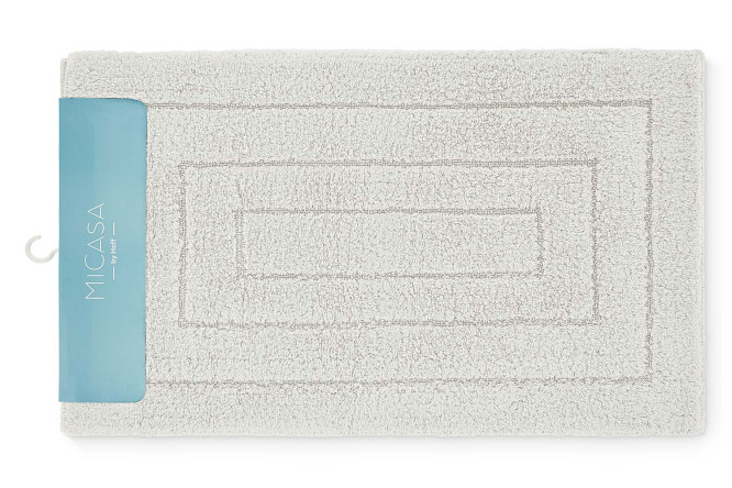 Изображение товара Набор ковриков MICASA Elit для ванной комнаты 60x100 см, 50x60 см, Хлопок