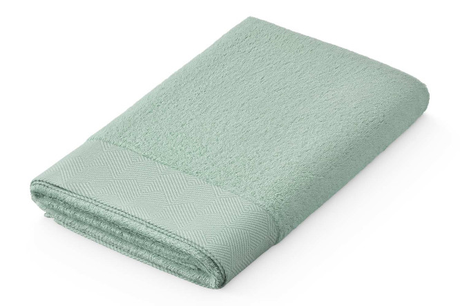 Изображение товара Полотенце банное HOFF Онтарио Хлопок, 70х140 см, 1 шт.