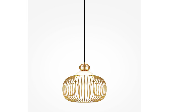Светильник подвесной MAYTONI Levitation 3 кв.м., 34.5х333х34.5 см, G9