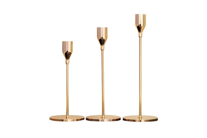 Изображение товара Набор подсвечников HOMIUM Trio