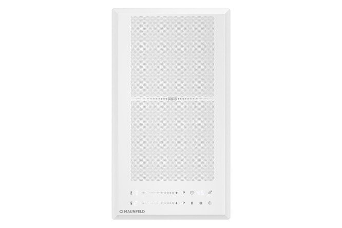 Изображение товара Индукционная панель MAUNFELD CVI292S2FWH LUX 29 см стеклокерамика