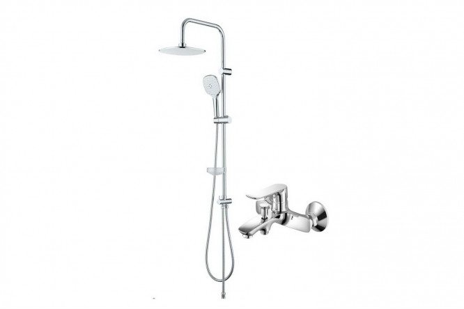 Изображение товара Душевая система AGGER A2595000