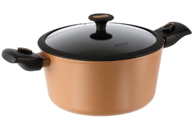 Изображение товара Кастрюля с крышкой Tivoli 4.5 л