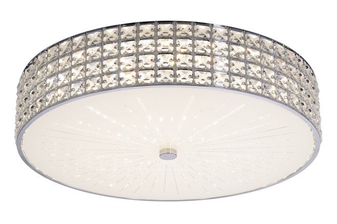Фото 11 Люстра CITILUX Портал 27 кв.м., LED, 51 см