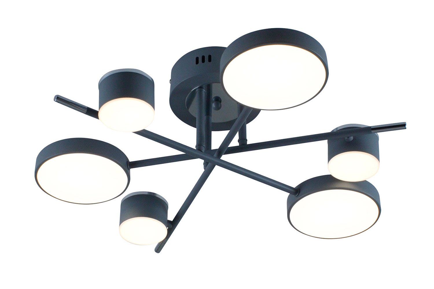Светильник потолочный Scandi 16 кв.м., LED, 72.5 см