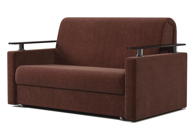 Изображение товара Диван-кровать Шарм компактный с механизмом Аккордеон для гостевых комнат