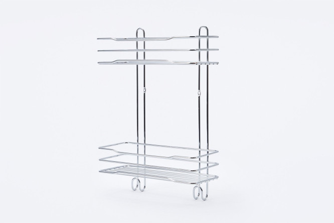 Изображение товара Полка 2-ярусная Стамбул 30x43.7x13 см