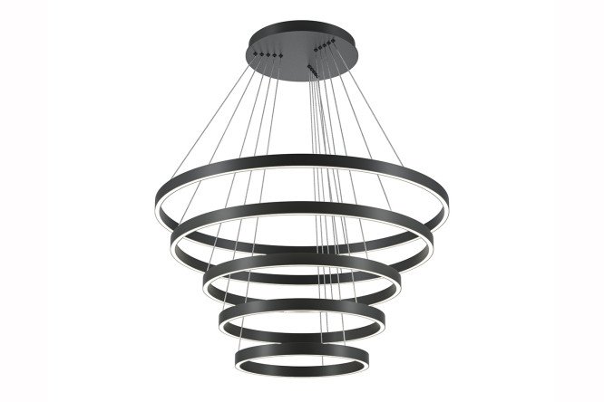 Изображение товара Подвесной светильник MAYTONI Modern Rim 60 кв.м. LED, 90 см