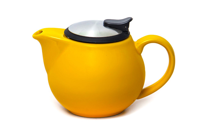 Изображение товара Керамический чайник Elrington Феличита 700 мл стильный и надежный