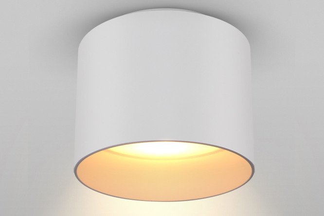 Светильник потолочный MAYTONI Ceiling & Wall Planet 8 кв.м, 10x9.15x10 см, LED