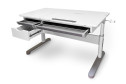 Комплект парта Creare Grey + стул SST3D Grey