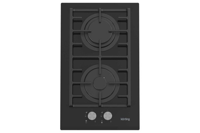 Изображение товара Газовая панель KORTING НGG 3825 CN 32 см
