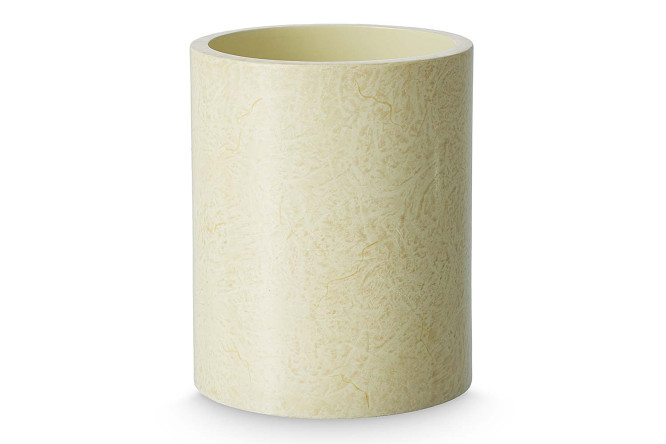 Изображение товара Стакан для зубных щеток EVIO France 8х9,8х8 см из полирезина