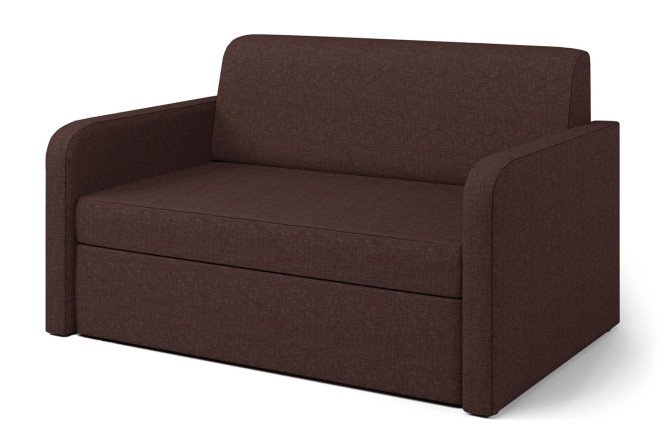 Изображение товара Диван-кровать Куба шоколадный, комфортное и стильное решение для дома